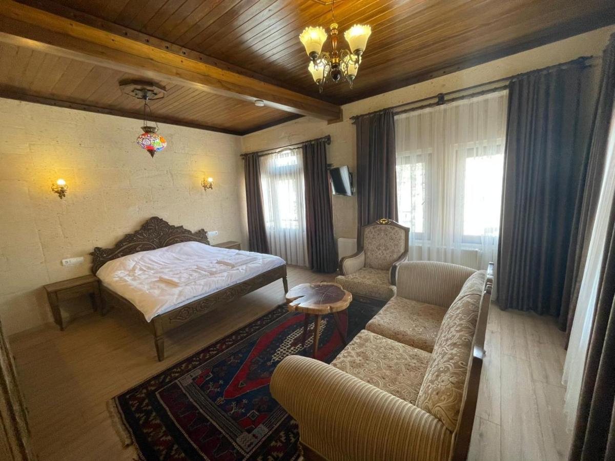 Bella Vista Stone House Hotel Ürgüp Exterior foto