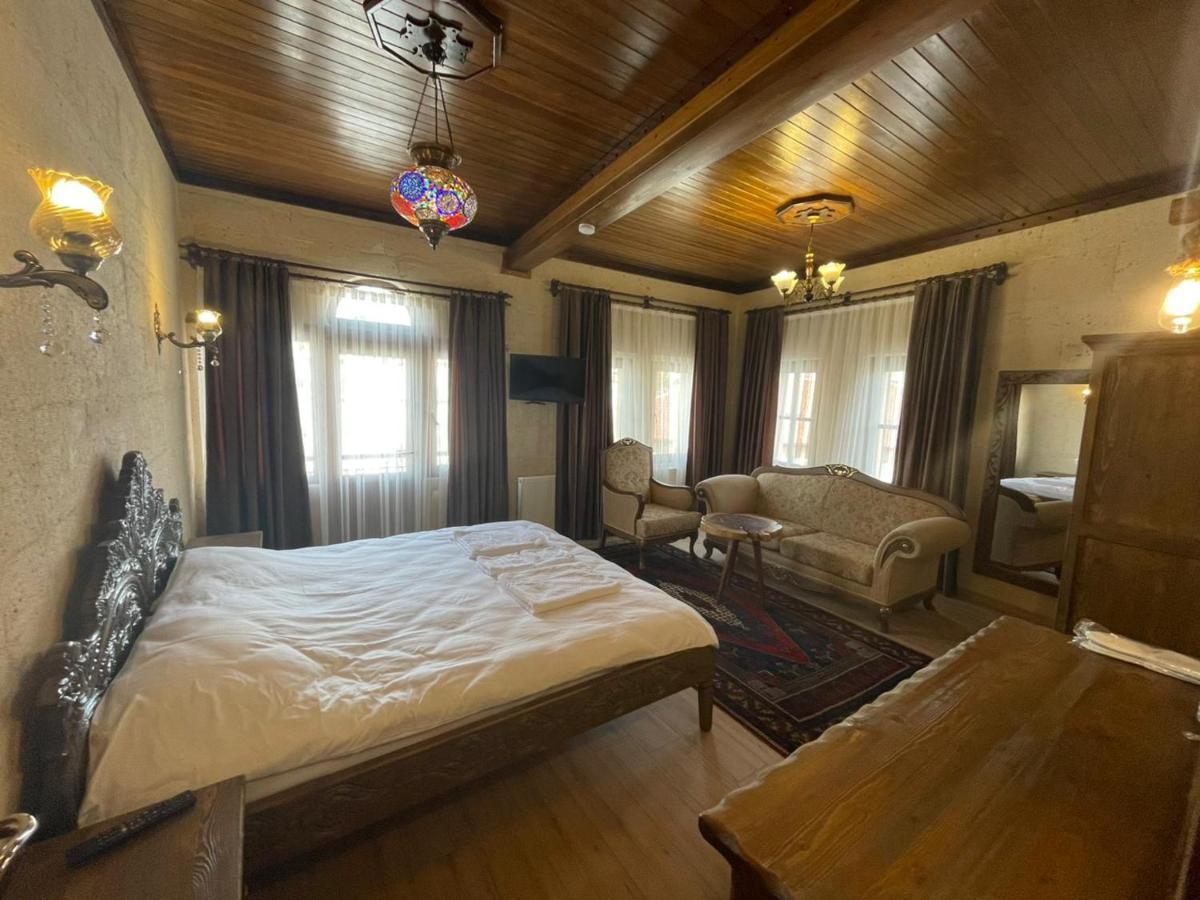 Bella Vista Stone House Hotel Ürgüp Exterior foto