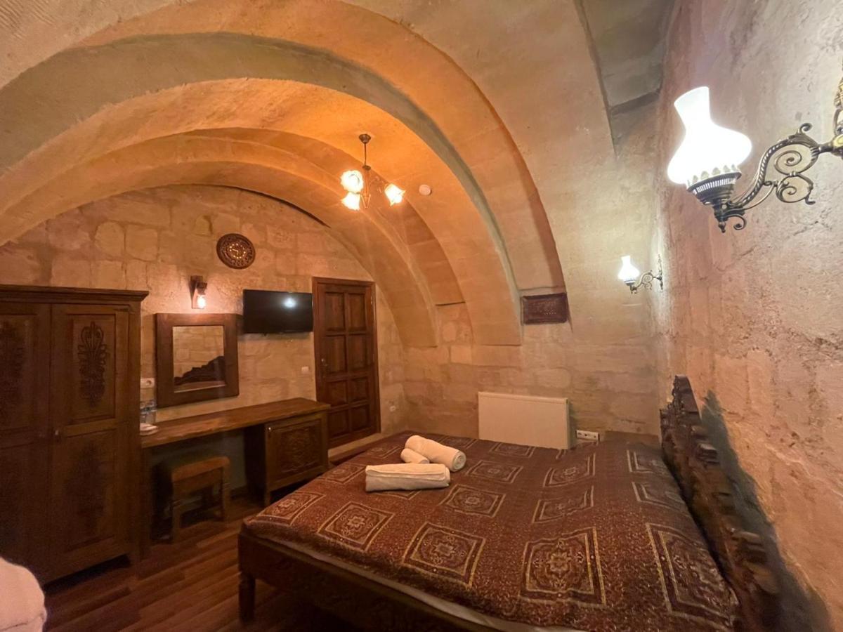 Bella Vista Stone House Hotel Ürgüp Exterior foto
