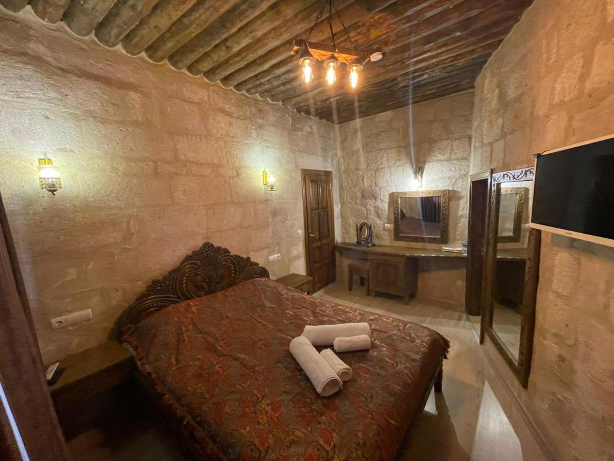 Bella Vista Stone House Hotel Ürgüp Exterior foto