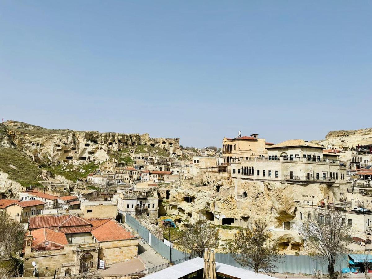 Bella Vista Stone House Hotel Ürgüp Exterior foto