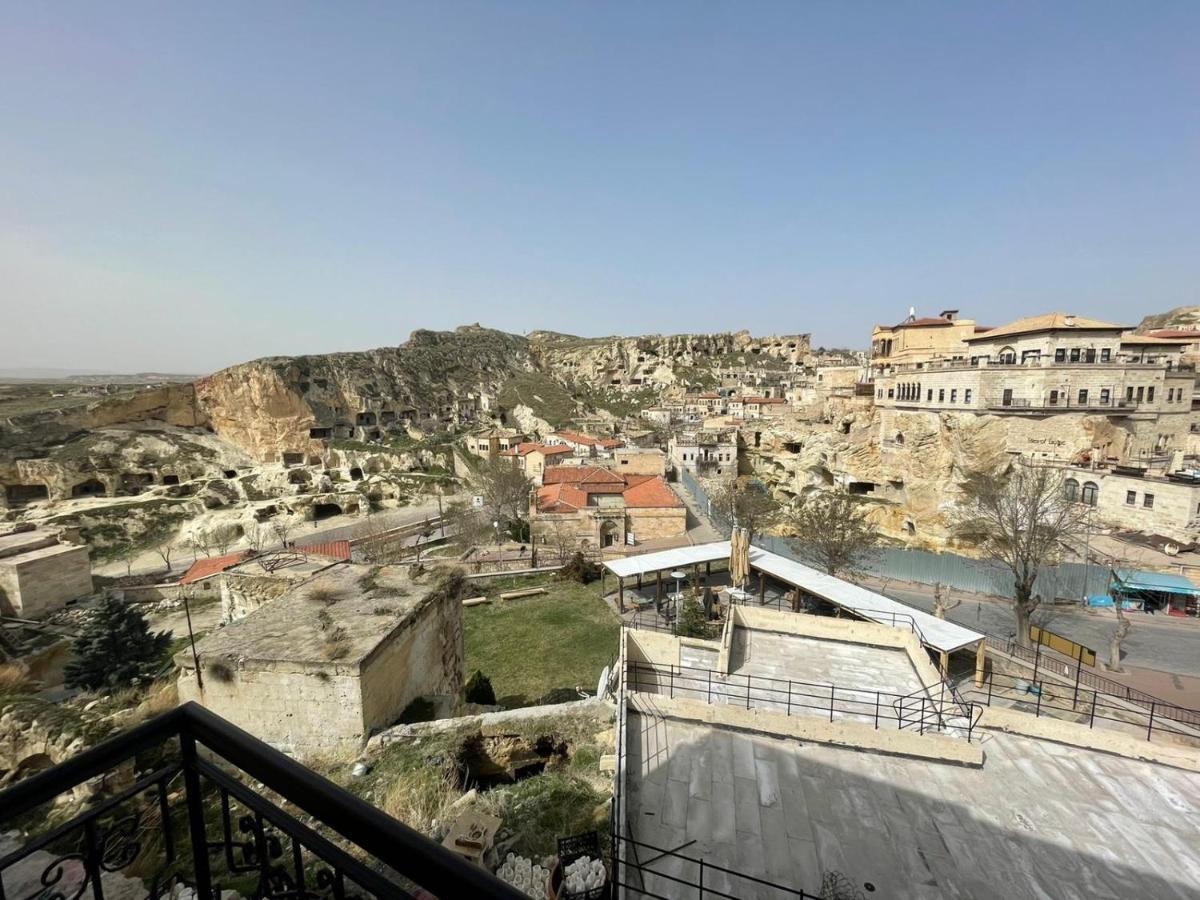 Bella Vista Stone House Hotel Ürgüp Exterior foto