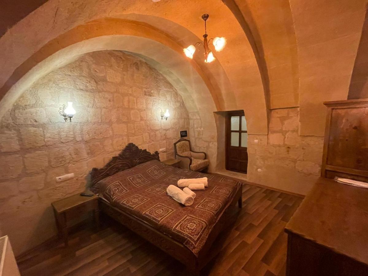 Bella Vista Stone House Hotel Ürgüp Exterior foto