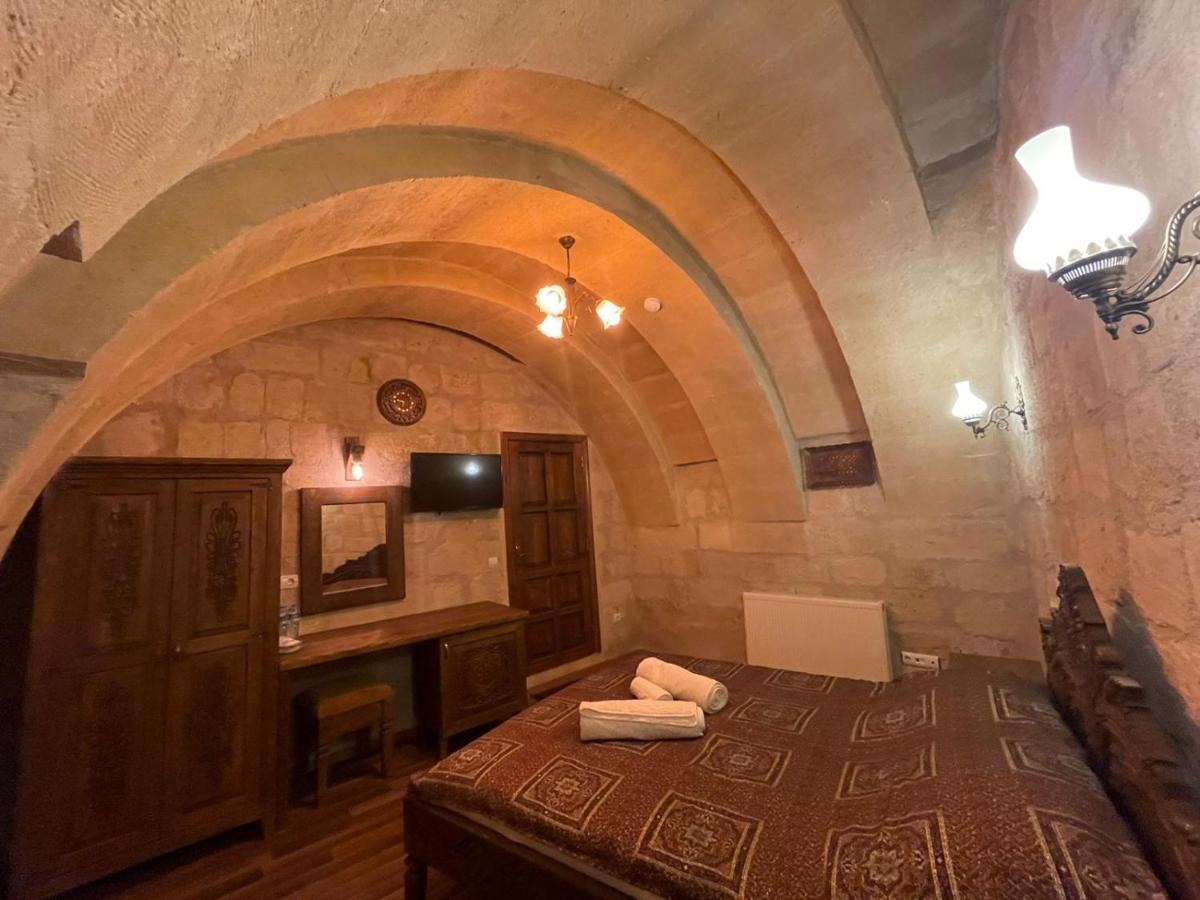 Bella Vista Stone House Hotel Ürgüp Exterior foto