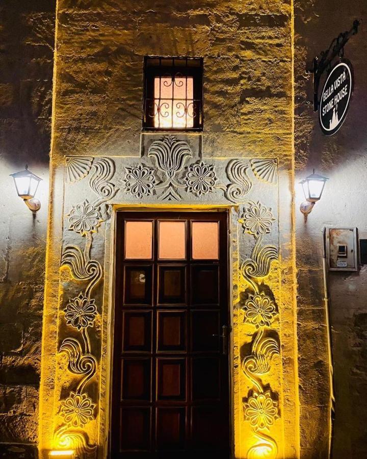 Bella Vista Stone House Hotel Ürgüp Exterior foto