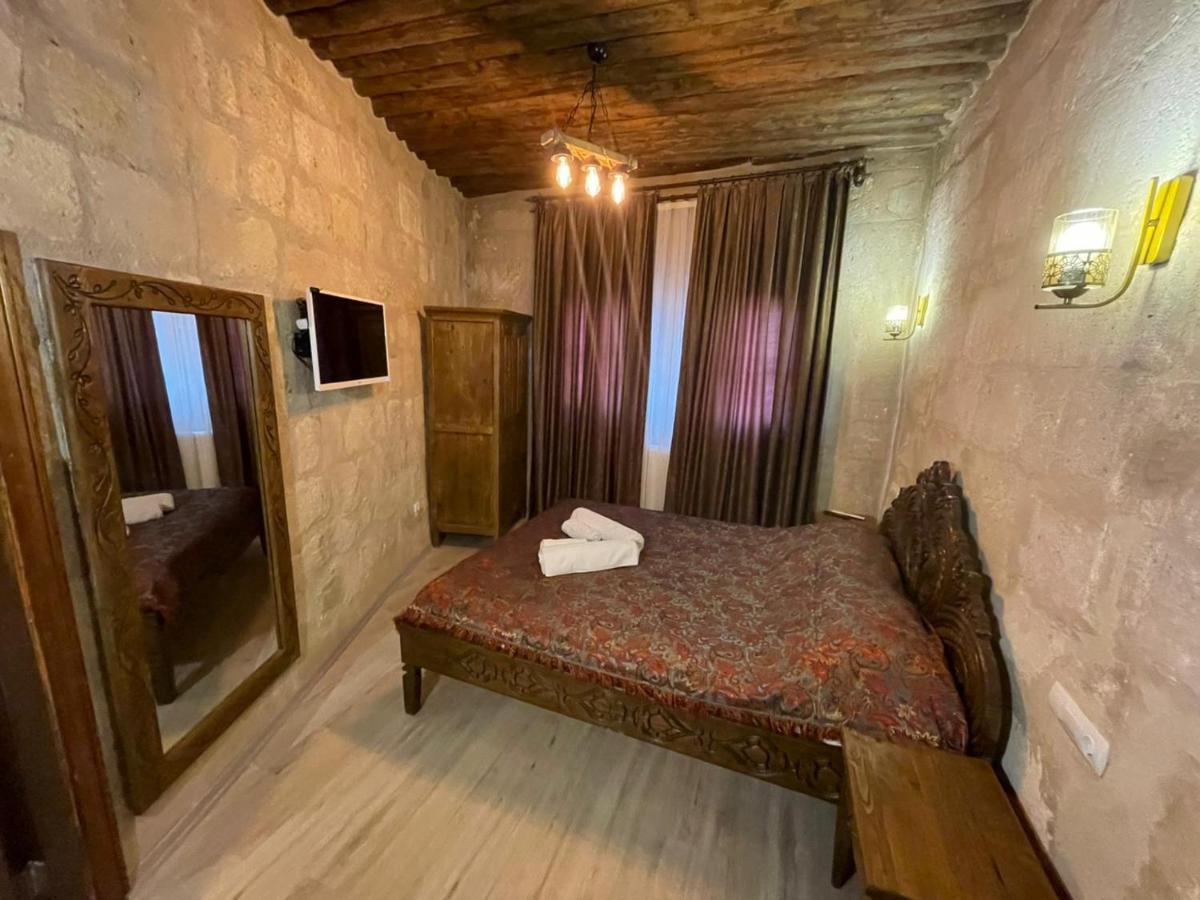 Bella Vista Stone House Hotel Ürgüp Exterior foto